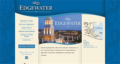 Desktop Screenshot of edgewaterwebster.com